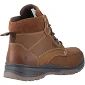 Hush puppies Palmer Leder Herenlaarzen Tan