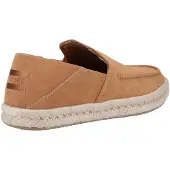 Toms Alonso 100% Koe Heren Espadrilles Tan