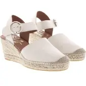 VIGUERA 1922 Espadrilles | Maat 38 Dames Wit