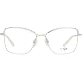 Maje gouden frames voor vrouwenvrouw