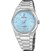 Festina Analoog horloge blauw