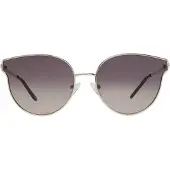 GUESS GF0353 32F goud grijs gradiënt zonnebril