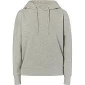 Mymo Sweatshirt 'Keepsudry' grijs gemêleerd