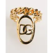 Dolce&Gabbana Kettingring Dg Charm