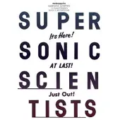 Konkurrent Motorpsycho - Supersonic Scientists (2 CD)