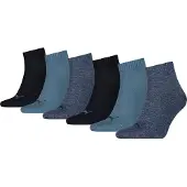 Puma Sokken blauw / marine / blauw gemêleerd