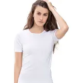 Mey Spencer 1/2 mouw Serie Noblesse Wit | Maat 38