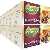 Pickwick SPICES Warming Chai - 12 x 20 zakjes