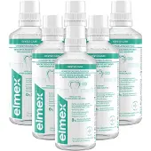 Elmex 6x Tandspoeling Sensitve 400 ml