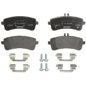 Textar Remblokset 2516302, achter
