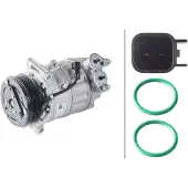 Hella 8FK 366 200-771 Aircopomp