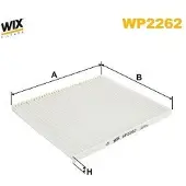 WIX FILTERS WP2262 Interieurfilter