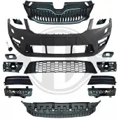 Diederichs 7832351 Bumper