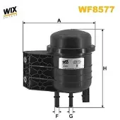 WIX FILTERS WF8577 Brandstoffilter