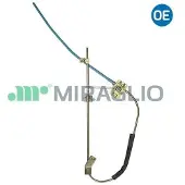 MIRAGLIO 30/186 Raammechanisme