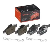 Brembo Remblokset Xtra P 68 048X, voor