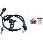 Hella 6PU 358 268-191 Wielsnelheidssensor (ABS)
