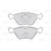 Valeo 084776 Mistlamp