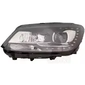 VAN WEZEL 5735985M Koplamp