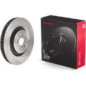 Brembo 09.C266.21 Remschijf