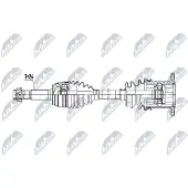 NTY NPW-TY-269 Aandrijfas
