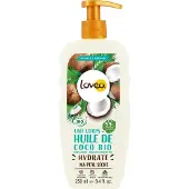 Lovea Bodylotion Kokosolie Droge Huid