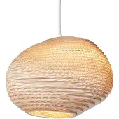 Graypants Scraplights Alki Hanglamp Blonde