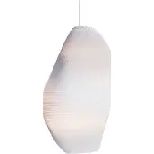 Graypants Scraplights Denny Hanglamp White