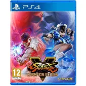 Street Fighter V Champion Ps4-game-editie