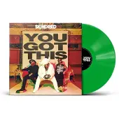 Skindred LP - You got this - voor Geen - standaard | Maat Standard