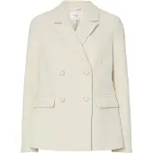 Y.A.S Blazers 'YASPETRA' crème