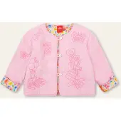 Oilily Coton Jas- maat110/5yr
