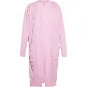 Mymo Gebreid vest eosine