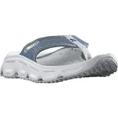Salomon Reelax Break 6.0 Recovery Shoes Blue White Men's || Maat: 44.2/3