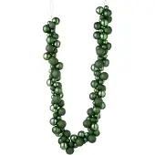 J-Line Kerstslinger Kerstballen Groen 1,6 M