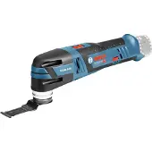 Bosch Professional Gop 12v-28 Professional Oscillerende Multitool