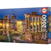 Educa Legpuzzel - Puzzel - Romeins Forum - 2000 stukjes