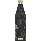 SIGG Waterfles Meridian Sumatra Tiger Black 0,5L