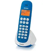 Brondi Adara, Telefoon, Blauw, Wit