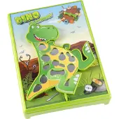 Creative Craft Group Dino Surgery bordspel 24,5x17,5cm