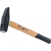 Bgs Schlosserhammer Holz-Stiel DIN 1041 500 g
