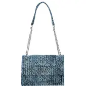 Replay Schoudertas blauw