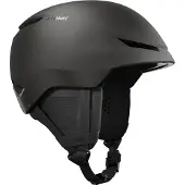 Atomic - Heren skihelmen - Revent Amid Black voor Heren van Wol - Maat 55-59 cm - Zwart