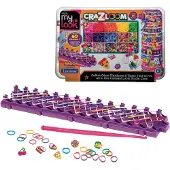 Cra-Z-Art All In One Colossal Loom Studio Case Hobbypakket