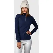 Brunotti Misma Dames Fleece | Indigo Blue
