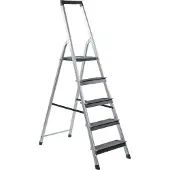 Escalo Power Step Trapladder 5-treeds