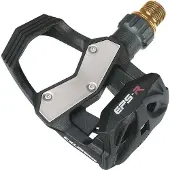 Exustar E-pr4 Titanium Pedalen