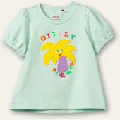 Oilily Tubba T-shirt- maat122/7yr