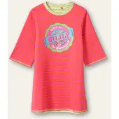 Oilily Docus sweat jurk- maat140/10yr