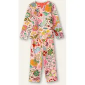Oilily Easypiecy jersey pyjama- maat152/12yr